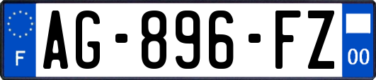 AG-896-FZ