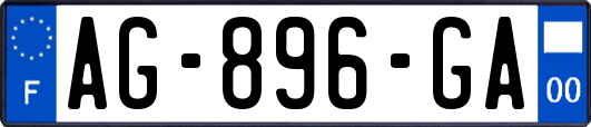 AG-896-GA