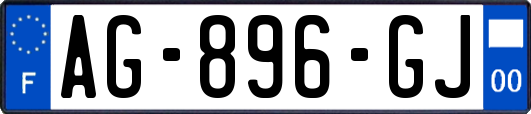 AG-896-GJ