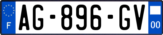 AG-896-GV