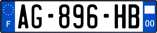 AG-896-HB