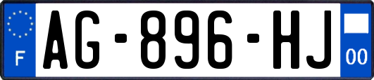 AG-896-HJ
