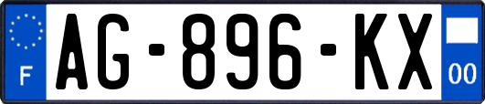 AG-896-KX