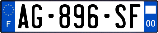 AG-896-SF