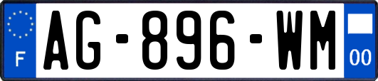 AG-896-WM