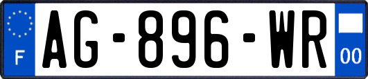 AG-896-WR