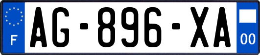 AG-896-XA