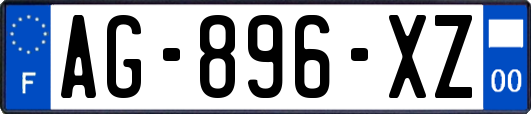 AG-896-XZ