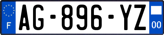 AG-896-YZ