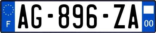 AG-896-ZA