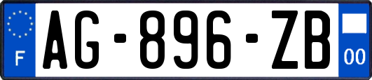 AG-896-ZB