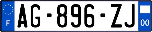 AG-896-ZJ