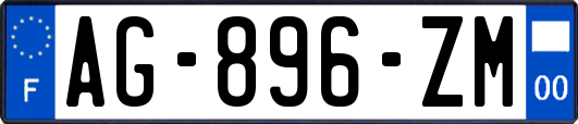 AG-896-ZM