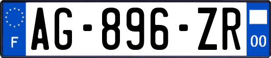 AG-896-ZR