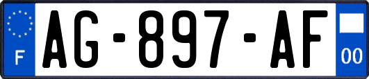 AG-897-AF