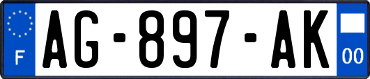 AG-897-AK