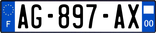 AG-897-AX