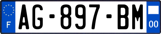 AG-897-BM