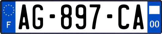 AG-897-CA