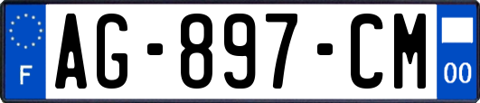 AG-897-CM