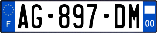 AG-897-DM