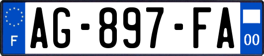 AG-897-FA