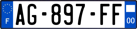 AG-897-FF