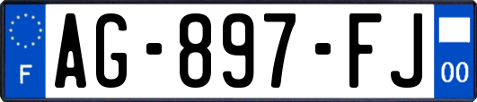 AG-897-FJ