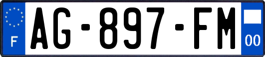 AG-897-FM