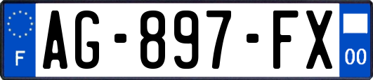 AG-897-FX