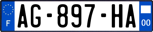 AG-897-HA