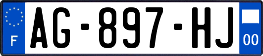 AG-897-HJ