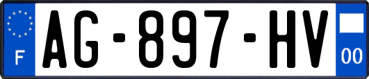 AG-897-HV