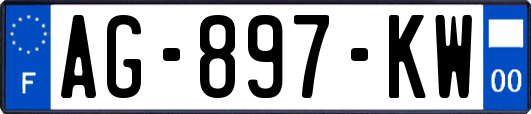 AG-897-KW