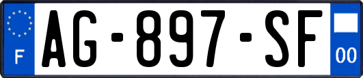 AG-897-SF