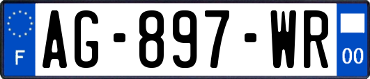 AG-897-WR