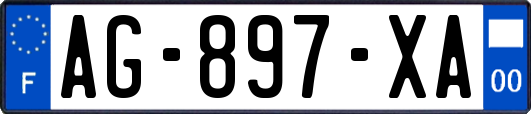 AG-897-XA