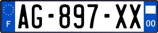 AG-897-XX