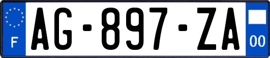 AG-897-ZA