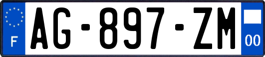 AG-897-ZM