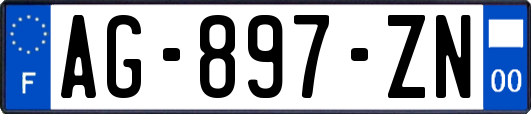 AG-897-ZN