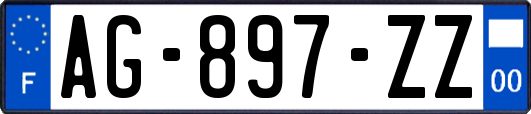 AG-897-ZZ