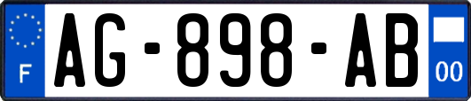 AG-898-AB