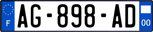 AG-898-AD