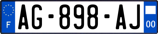 AG-898-AJ