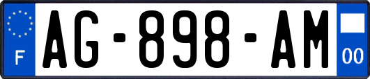 AG-898-AM