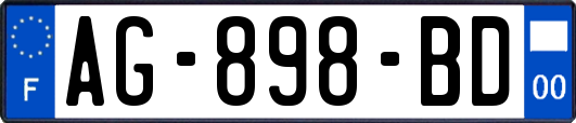 AG-898-BD