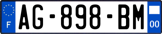 AG-898-BM