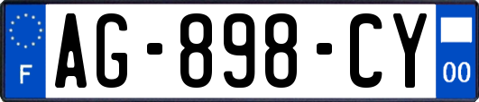AG-898-CY