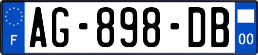 AG-898-DB